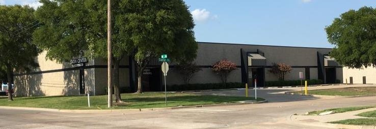 Primary Photo Of 1401 Capital Ave, Plano Showroom For Lease