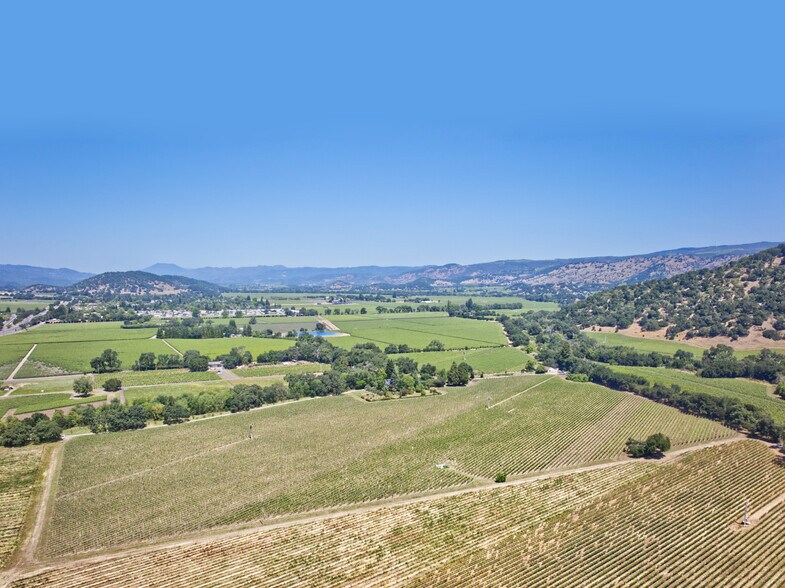 More Photos Of 6160 St Helena hwy, Napa Land For Sale