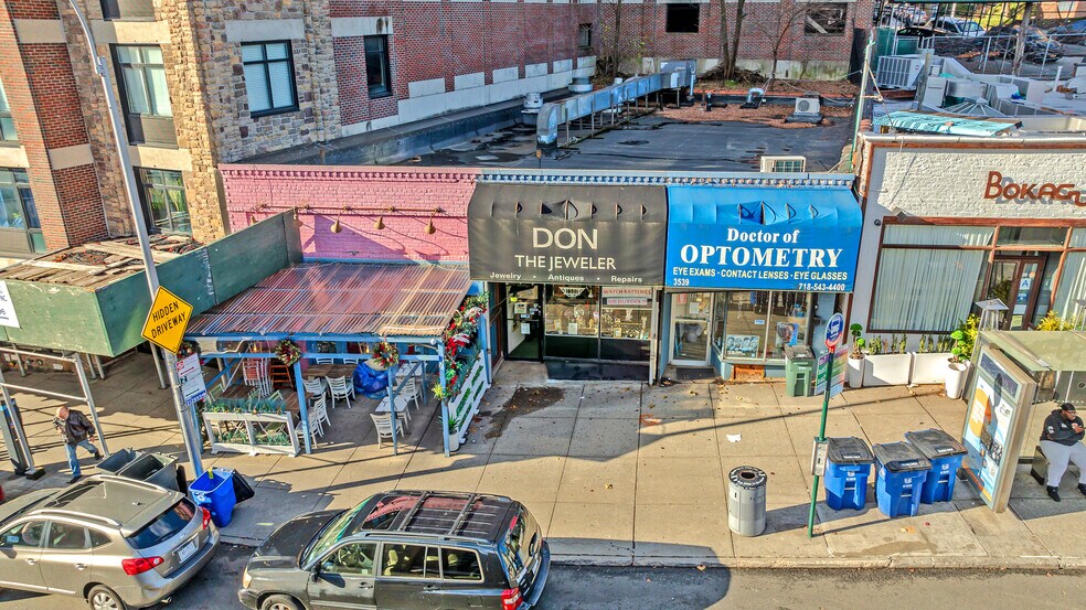 More Photos Of 3535-3539 Riverdale Ave, Bronx Storefront For Sale