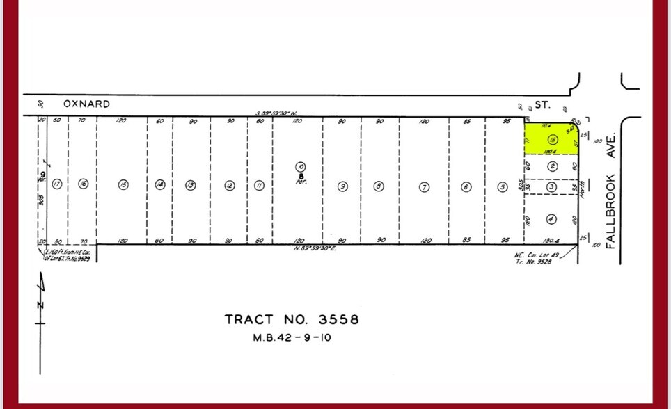 More Photos Of 22802 Oxnard St, Woodland Hills Auto Repair For Sale