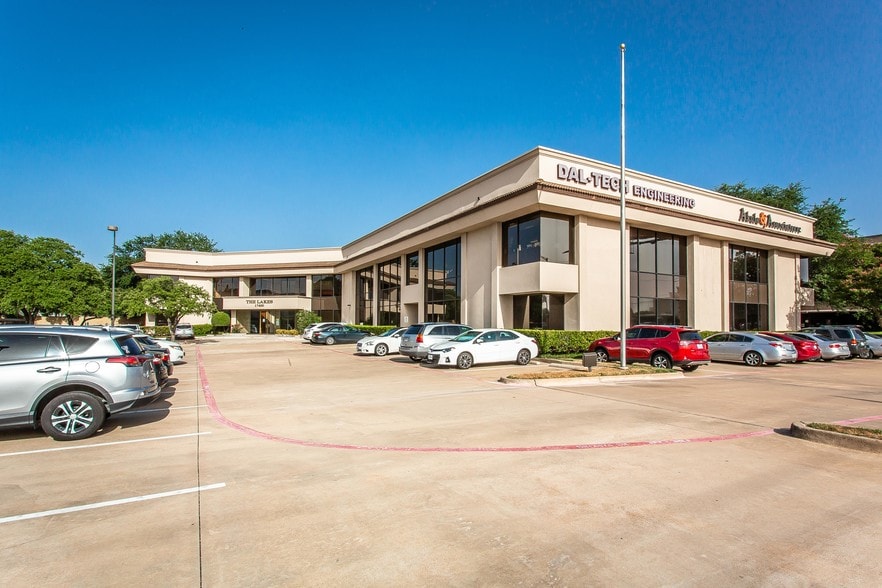 Primary Photo Of 17400 N Dallas Pky, Dallas Office For Lease