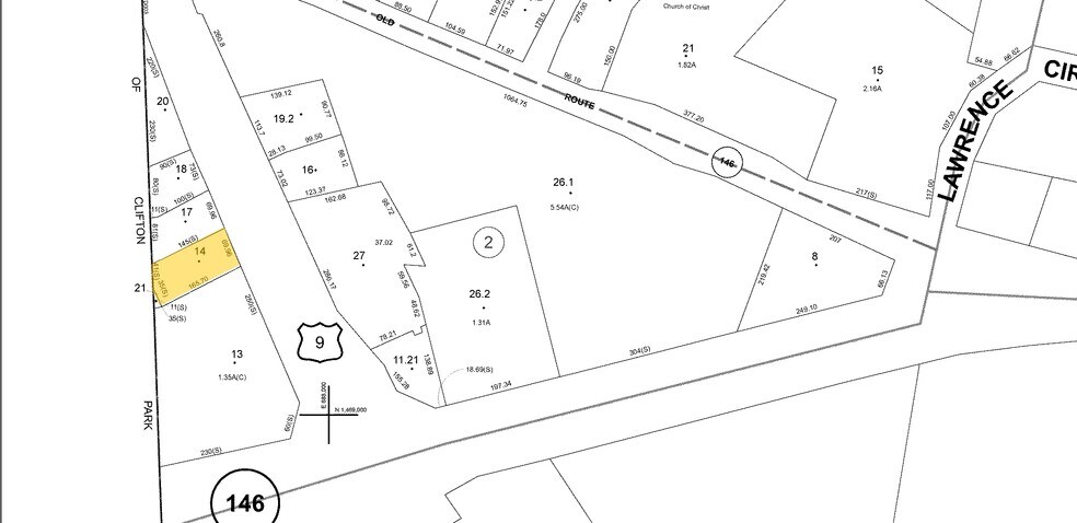 More Photos Of 1704 Us-9, Clifton Park General Retail For Sale