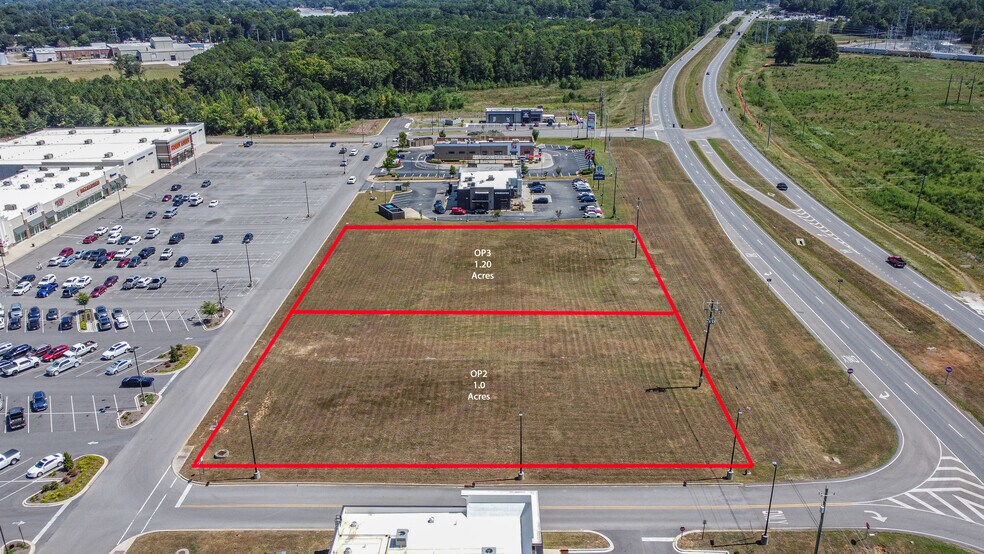 More Photos Of 115-145 Mcs Blvd, Sylacauga General Retail For Lease