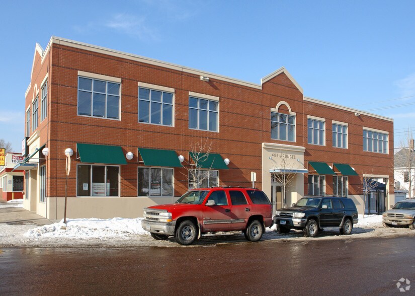 Primary Photo Of 441 University Ave W, Saint Paul Storefront Retail Office For Lease