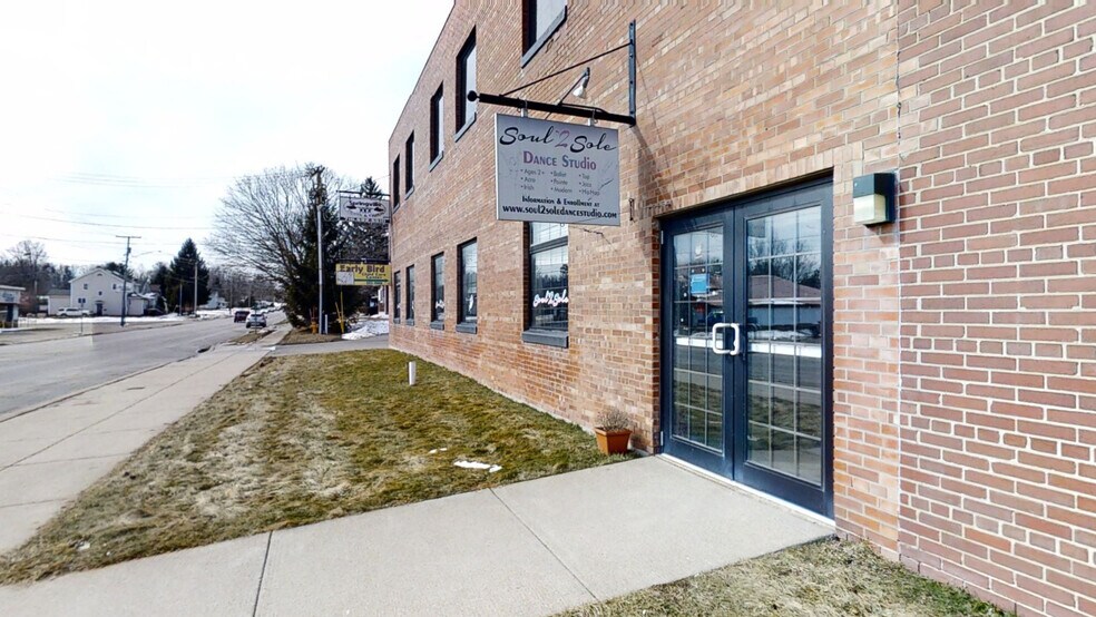 More Photos Of 243 W Main St, Springville Freestanding For Sale