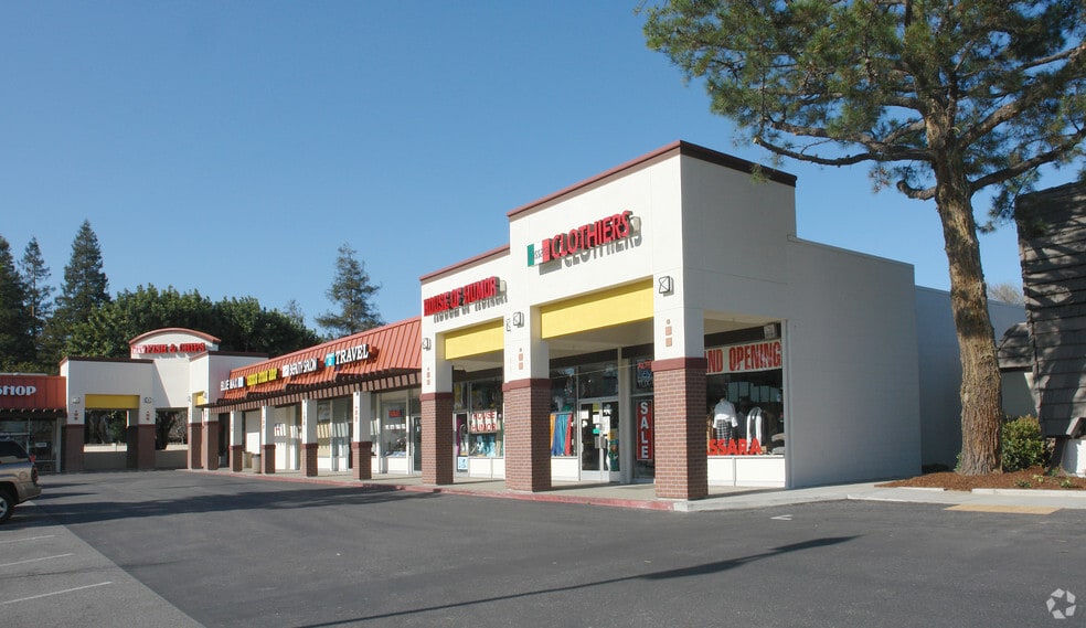 More Photos Of 802-844 W El Camino Real, Sunnyvale Unknown For Lease