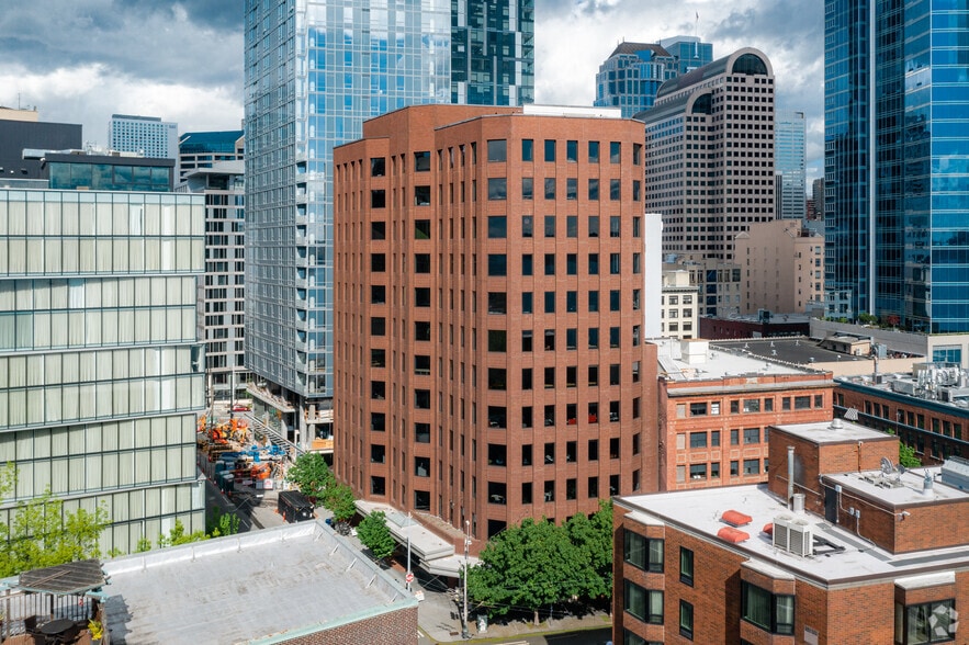 More Photos Of 101 Stewart St, Seattle Office For Lease