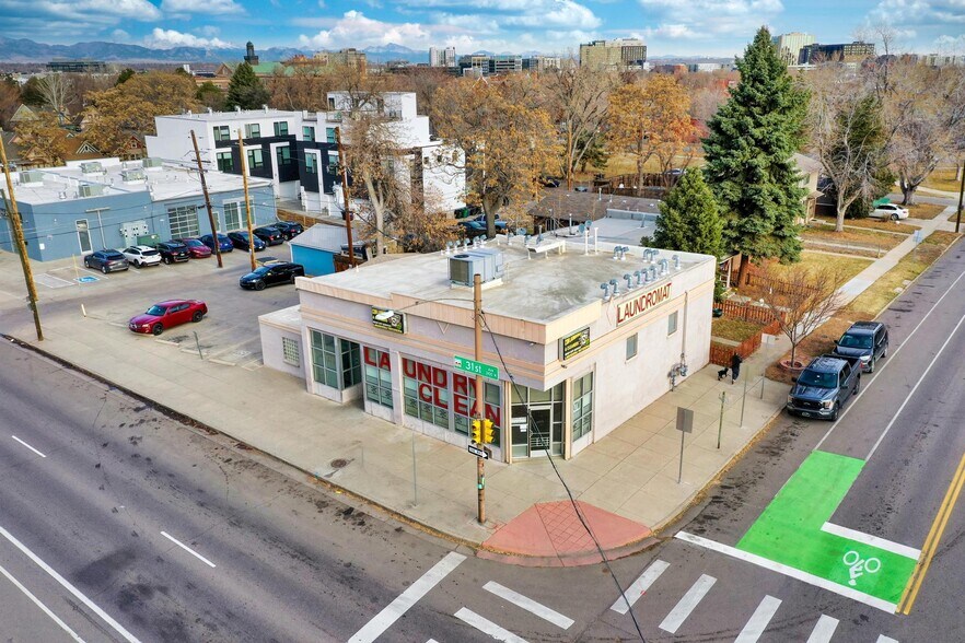 Primary Photo Of 3101 Williams St, Denver Freestanding For Sale