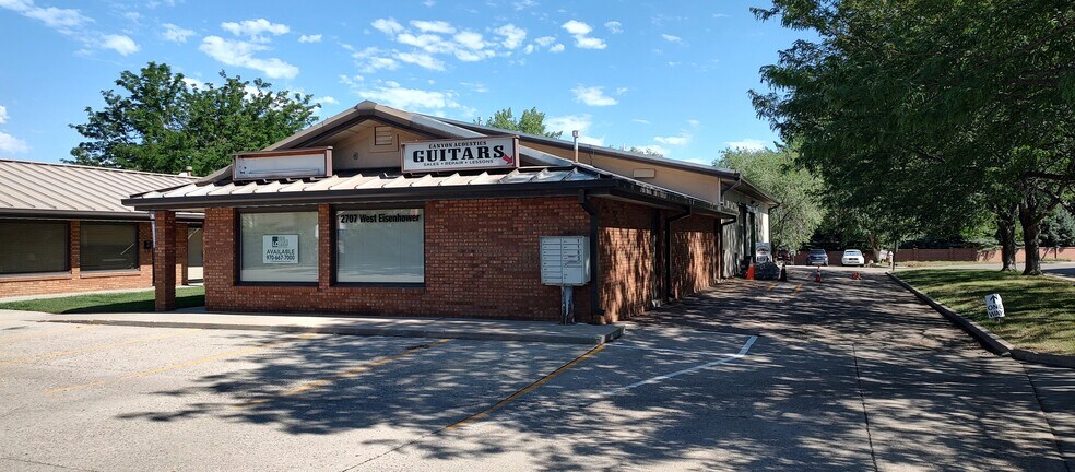 More Photos Of 2707 W Eisenhower Blvd, Loveland Warehouse For Lease