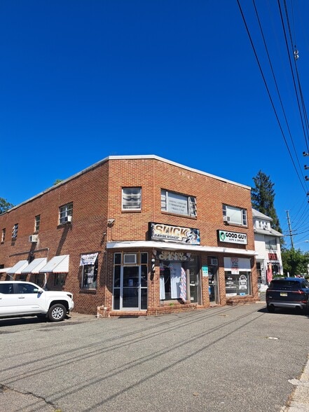 Primary Photo Of 705-711 Raritan Ave, Highland Park Storefront Retail Office For Lease