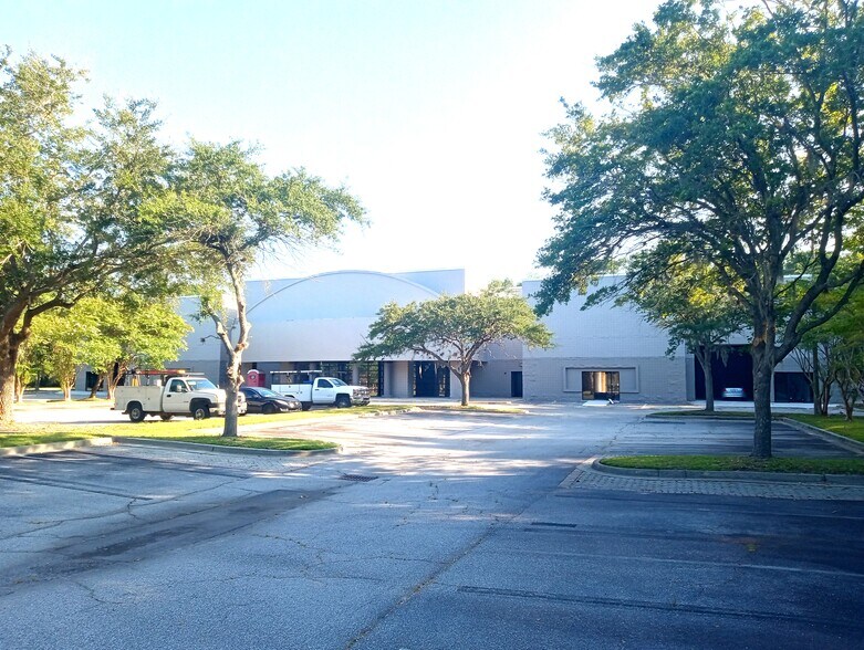 Primary Photo Of 1132 Shawnee St, Savannah Flex For Lease