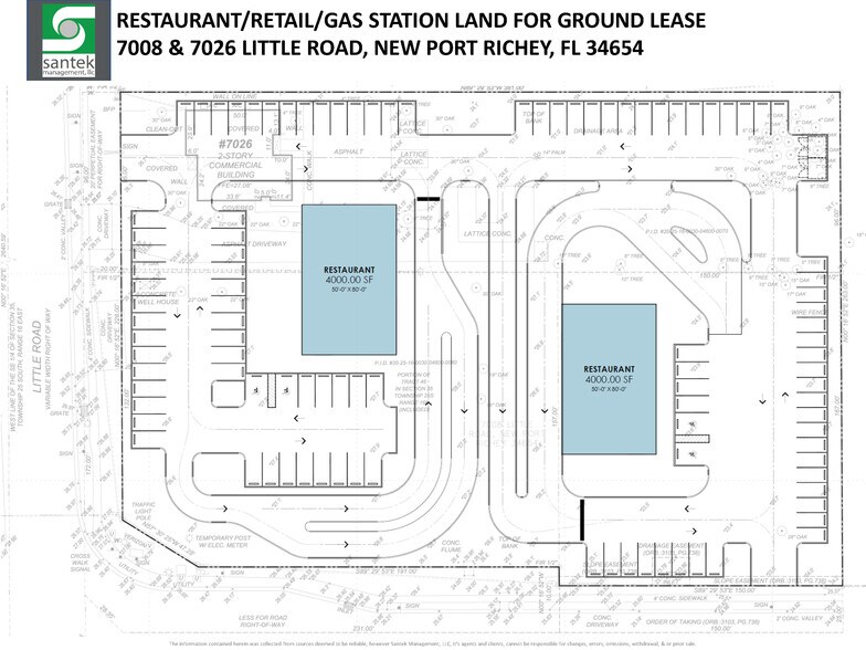 More Photos Of 7008 Little Rd, New Port Richey Land For Lease