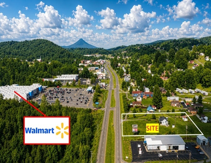 More Photos Of 13381 Governor G C Peery Hwy, Pounding Mill Land For Lease