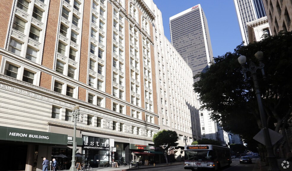 More Photos Of 530 W 6th St, Los Angeles Telecom Hotel Data Hosting For Sale