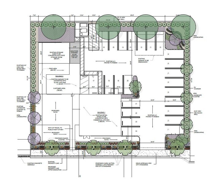 More Photos Of 9770 Foothill Blvd, Rancho Cucamonga Auto Dealership For Lease