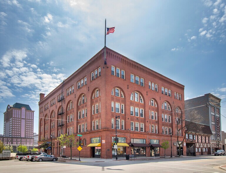 Primary Photo Of 205 W Highland Ave, Milwaukee Office For Sale
