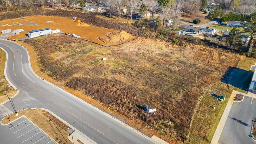 More Photos Of 000 Callen Lane NW, Cleveland Land For Sale