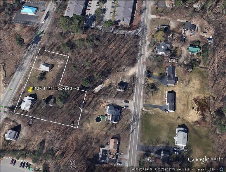 More Photos Of 1137-1141 Hooksett Rd, Hooksett Land For Sale