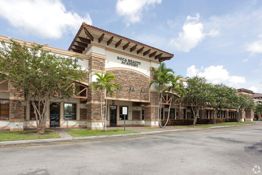 More Photos Of 7201-7391 N State Road 7, Parkland Unknown For Lease