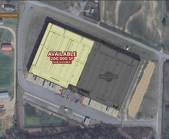 More Photos Of 3100 Beehive Rd, Auburn Distribution For Lease