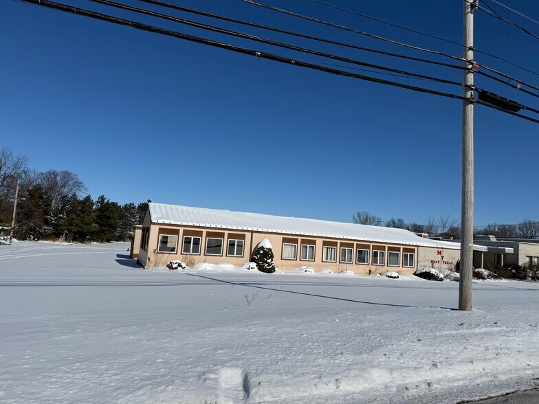 More Photos Of 8665 Station St, Mentor Warehouse For Sale