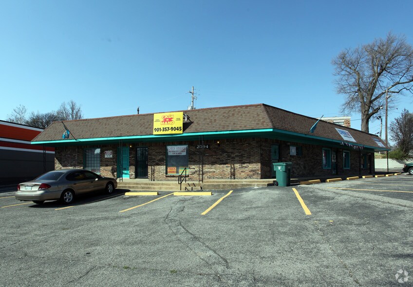 Primary Photo Of 2094 Frayser Blvd, Memphis Freestanding For Lease