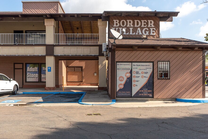 More Photos Of 4650 Border Village Rd, San Ysidro Office For Lease