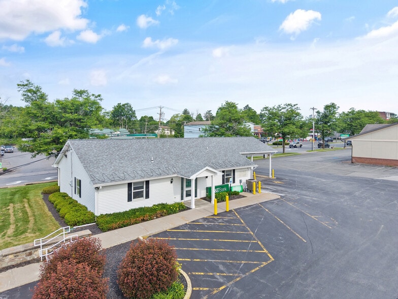 Primary Photo Of 7 Main St, Camden Bank For Sale
