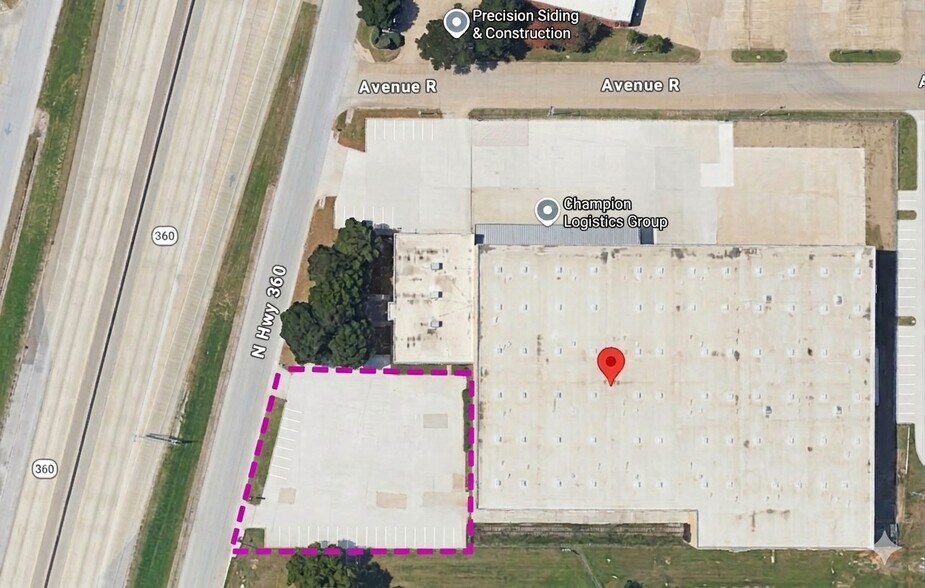 More Photos Of 1990 HWY-360, Grand Prairie Land For Lease