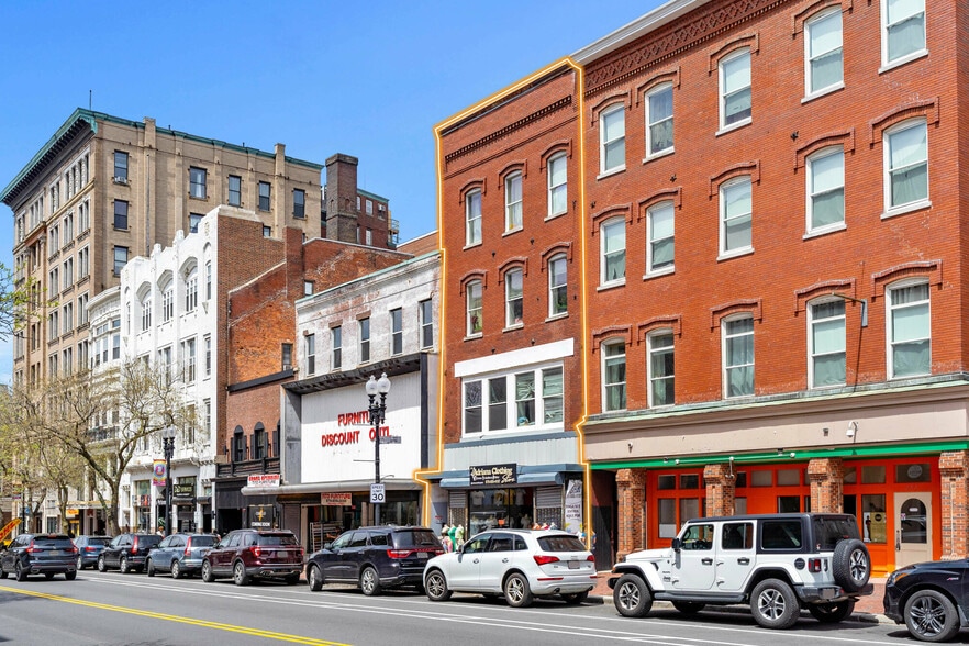 Primary Photo Of 265 Essex St, Lawrence Apartments For Sale