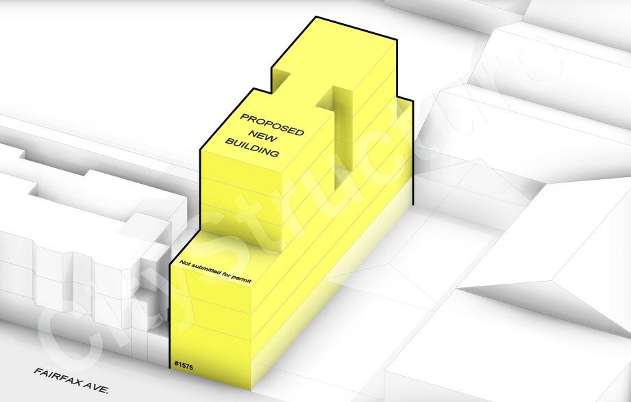 More Photos Of 1575 Fairfax Ave, San Francisco Land For Sale