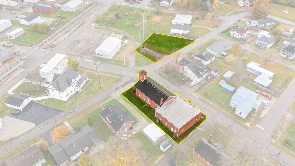 More Photos Of 102 N Kattman Ave, Crothersville Religious Facility For Sale