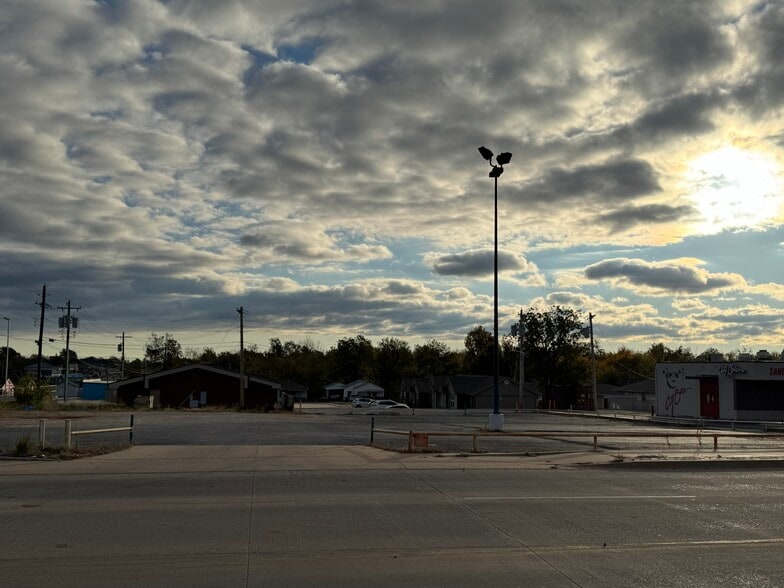 More Photos Of 2613 N Kickapoo Ave, Shawnee Land For Sale