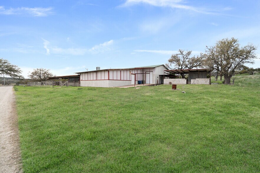 More Photos Of 2412 Usener Rd rd, Fredericksburg Winery Vineyard For Sale