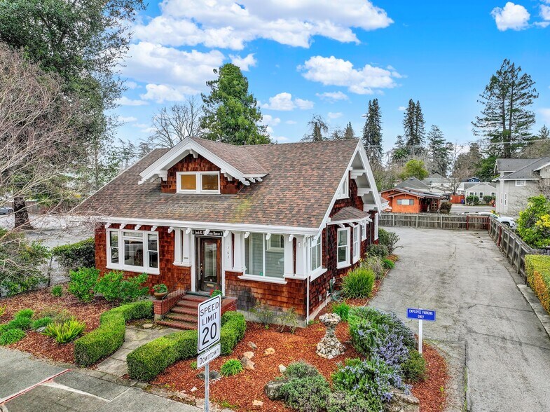 More Photos Of 1763 2nd St, Napa Office Residential For Sale