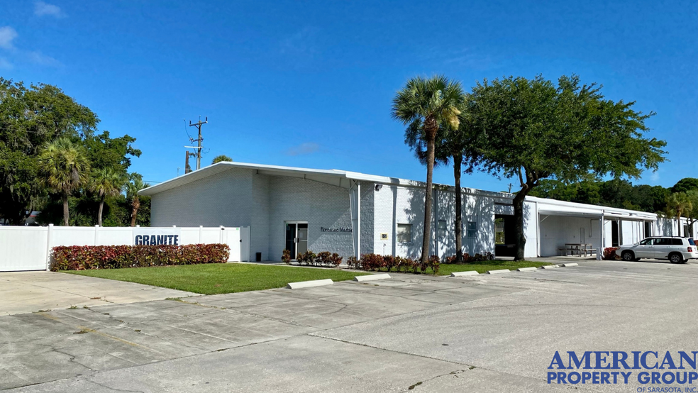 Primary Photo Of 1657 University Pky, Sarasota Manufacturing For Lease