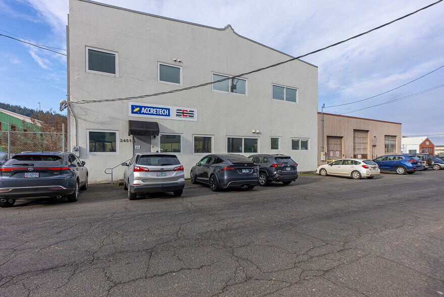 More Photos Of 2451 NW 28th Ave, Portland Manufacturing For Sale