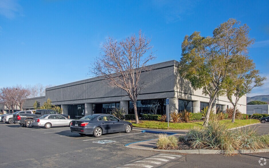 Primary Photo Of 47444-47460 Fremont Blvd, Fremont Industrial For Lease