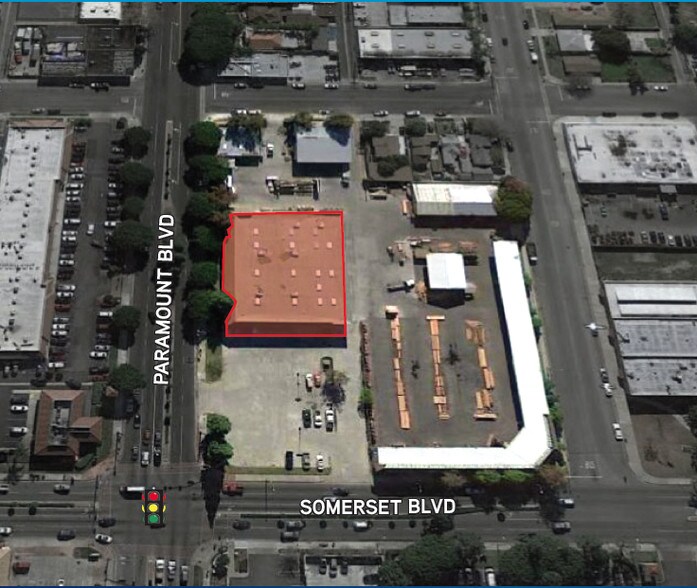 More Photos Of 15101 Paramount Blvd, Paramount Freestanding For Sale