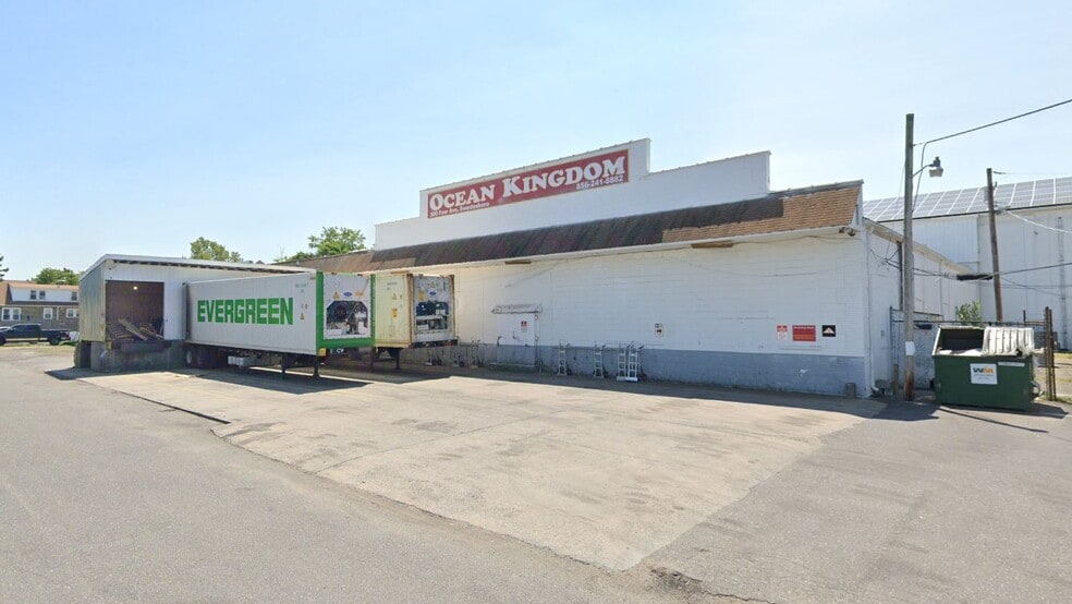 Primary Photo Of 300 Fow Ave, Swedesboro Distribution For Sale