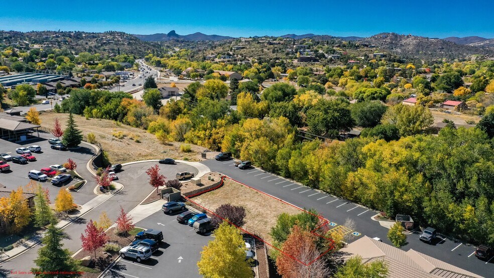More Photos Of 3187 Clearwater Dr, Prescott Land For Sale