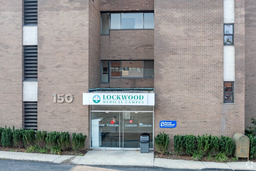 More Photos Of 150 Lockwood Ave, New Rochelle Medical For Lease
