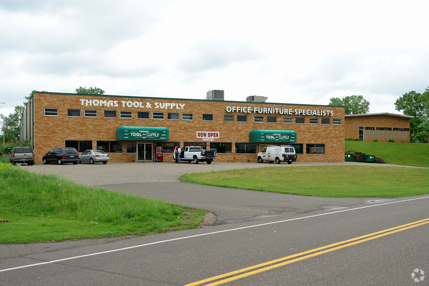 Primary Photo Of 1081 E Highway 36, Maplewood Light Manufacturing For Lease