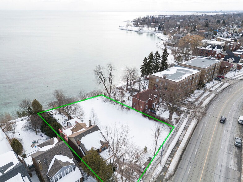 More Photos Of 2679-2685 Lake Shore W blvd, Toronto Land For Sale