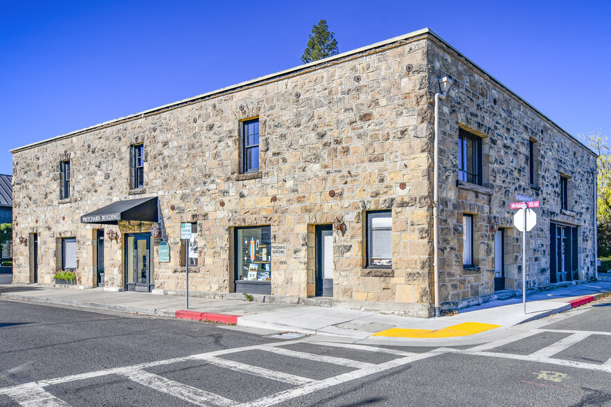 Primary Photo Of 1417 Railroad Ave, Saint Helena Medical For Sale