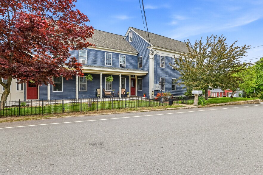 More Photos Of 1 Old Manchester Rd, Raymond Multifamily For Sale