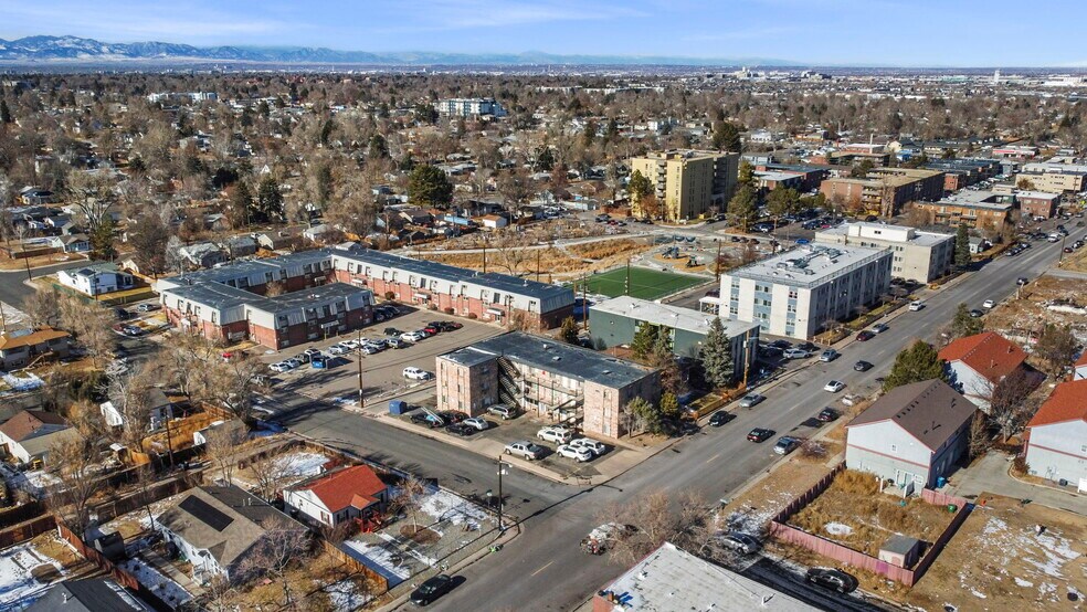 More Photos Of 1205 Yosemite St, Denver Apartments For Sale