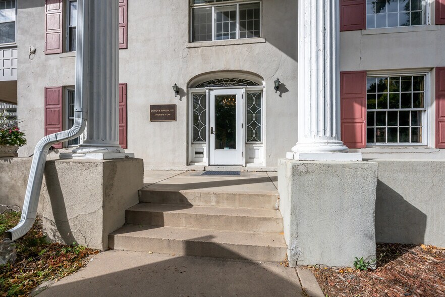 More Photos Of 851 Clarkson St, Denver Office For Sale