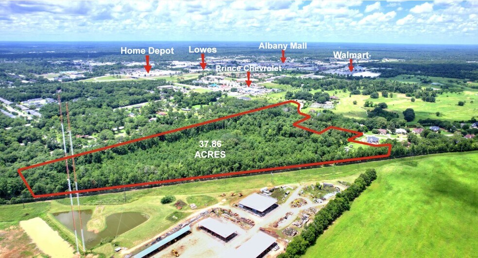 More Photos Of 1 Grand Island Dr, Albany Land For Sale