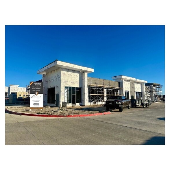 Primary Photo Of 12983 Main st, Frisco Storefront Retail Residential For Lease
